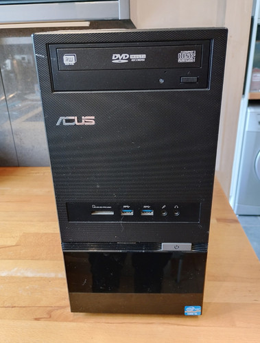 Asus k5130 tower desktop - asus,
