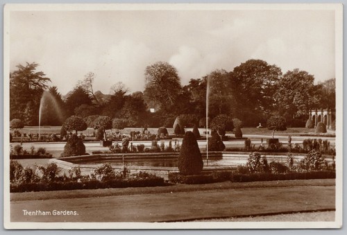 Trentham gardens - trentham,