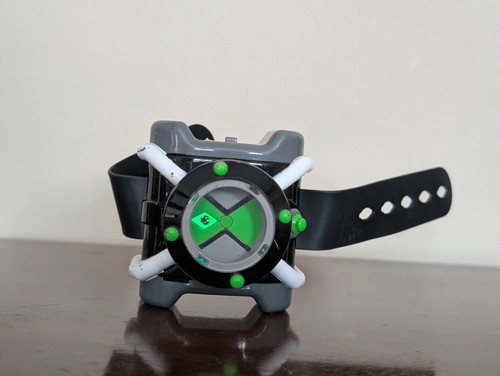 Rare ben omnitrix watch - 10,