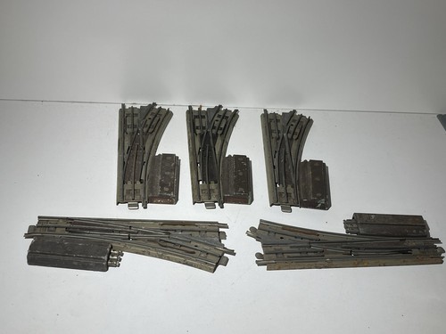 Hornby dublo gauge 3 rail - 3,