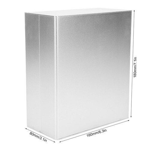 Split type matte silver - split,