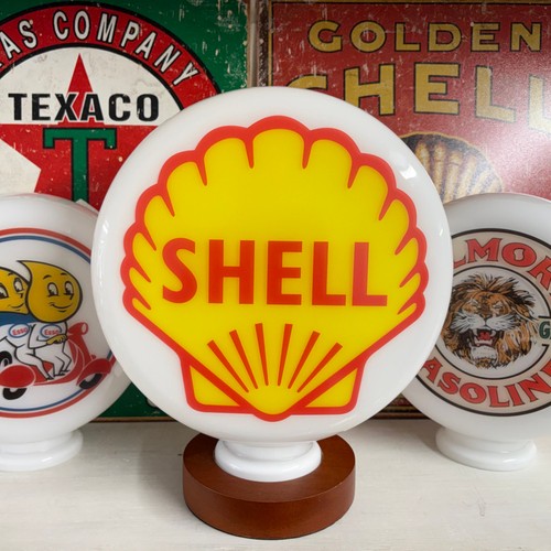 Shell 1955 inch medium gas - 1955,