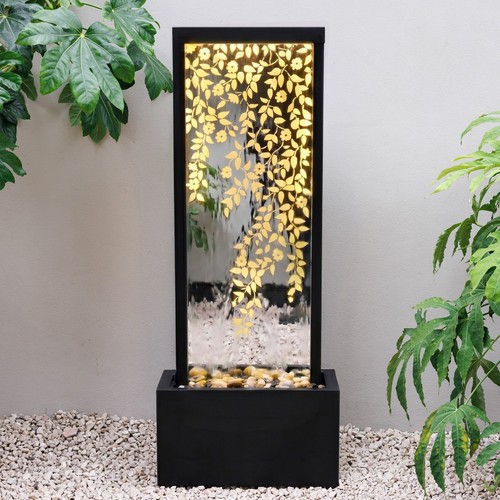 Primrose mirror and water - primrose,