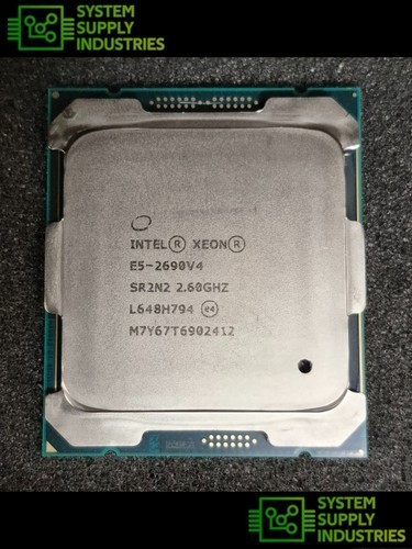 Xeon 2690 sr2n2 - xeon, e5-2690