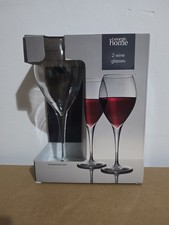 Pair Of Boxed George Home Wine