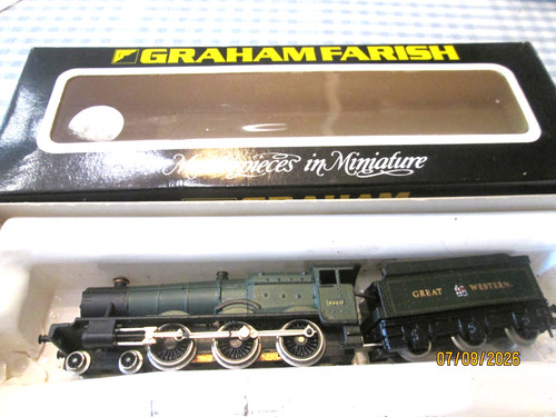 Graham farish gauge 6 0 - graham,