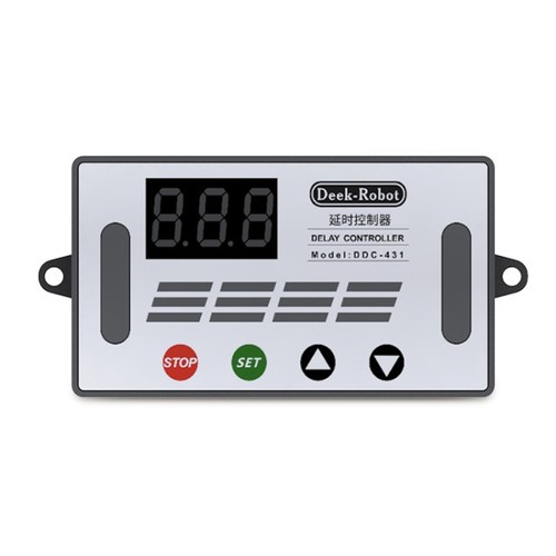 Digital led timer - led, delay