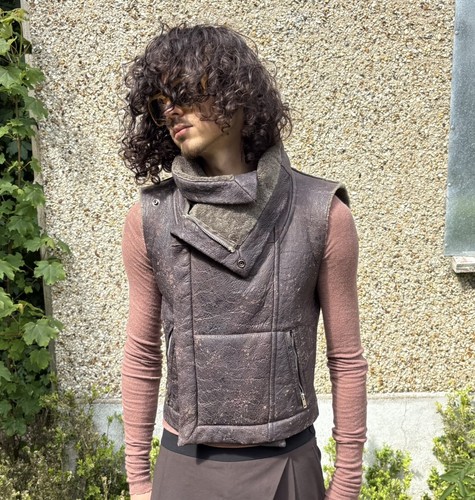 Vtg rick owens - owens, o&m