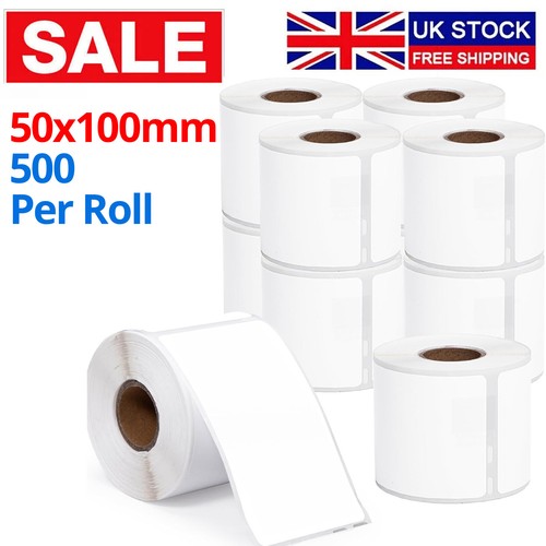 100mm direct thermal - 50,