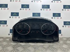 VW SCIROCCO INSTRUMENT CLUSTER