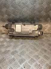 2008 RENAULT SCENIC ELECTRIC HANDBRAKE MODULE 8200571485