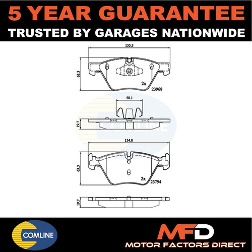 Fits bmw series 2004 2013 - fits,
