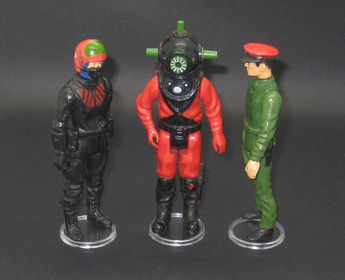 Vintage action force - vintage,