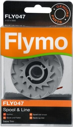 Genuine flymo strimmer spool - flymo,