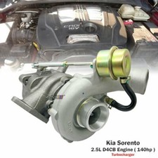 Turbo Turbocharger For
