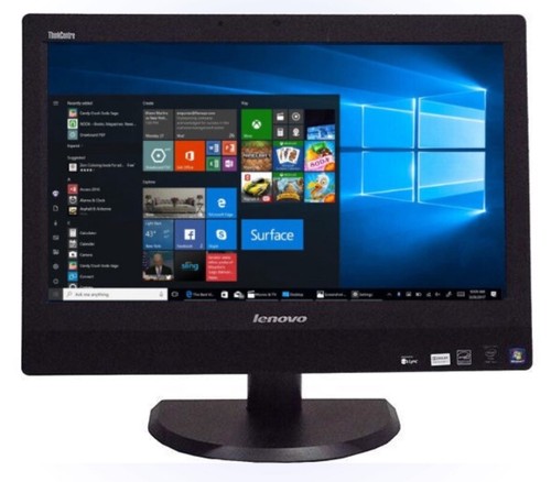 Lenovo thinkcentre m93z - lenovo, 23"