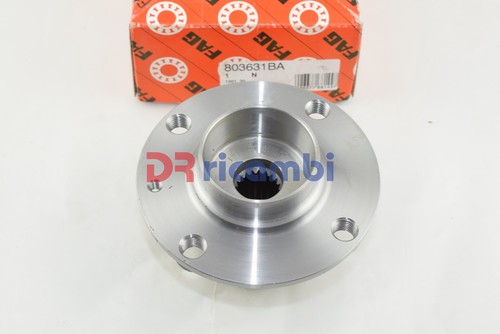 Front wheel hub - wheel,