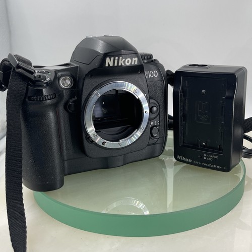 Nikon d100 1mp - d100, 6.1mp