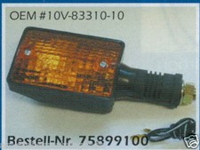 For YAMAHA XT 600 Z Tenere -