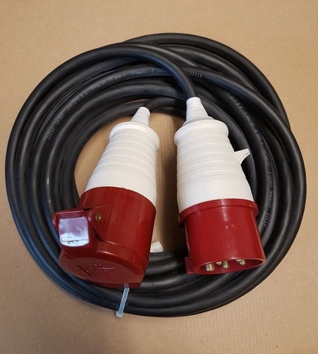 10m 16a 5mm 415v - 10m, 1.5mm