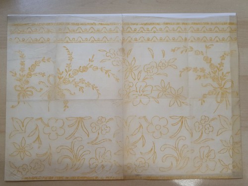 Vintage embroidery iron - vintage,