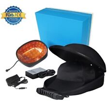 Newest Hair Regrowth Laser Therapy Cap 81 Diodes LLLT Helmet Hair Loss Treatment