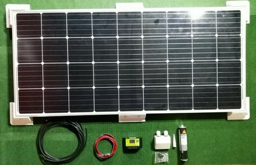 125w motorhome camper - 125w,