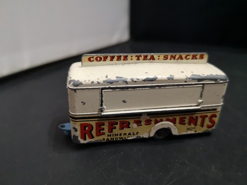 W191 matchbox lesney no74a - w191-matchbox,
