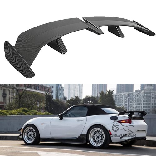 Carbon fiber racing rear - fiber,