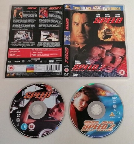 Dvd speed 2 - speed,