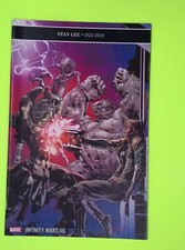 Infinity Wars #6 2019 Marvel