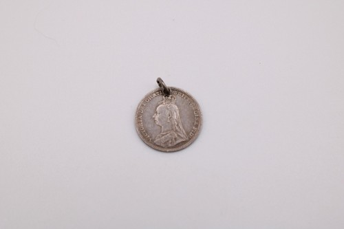 Victorian sterling silver