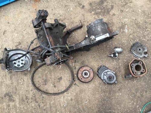 Aprilia sonic engine - sonic, 50