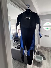 oceanic 3mm wetsuit