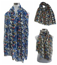 women Overlapping Dogs Multi