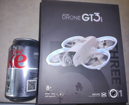 Smart mini drone - drone, &