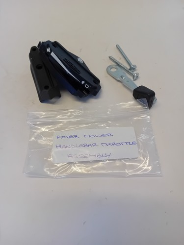 Rover mower handlebar throttle - rover,
