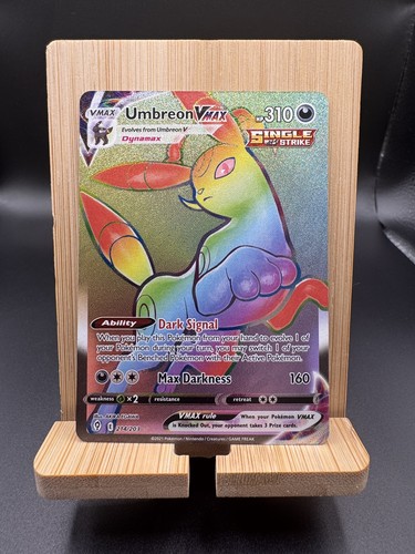 Umbreon vmax 214 - 214/203, pokemon