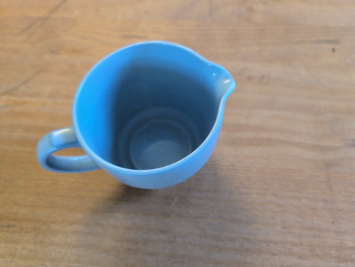 Vintage woods ware iris - vintage,
