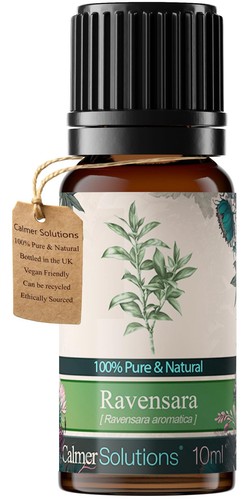 Calmer solutions ravensara - calmer,