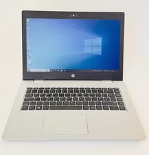 HP ProBook 645 G4 Laptop - AMD Ryzen 3 Pro,  12GB RAM, 128GB SSD, Windows 11 Pro