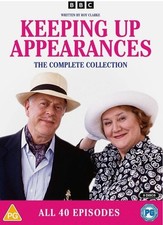 Keeping Up Appearances: The Complete Collection  DVD Box Set - New
