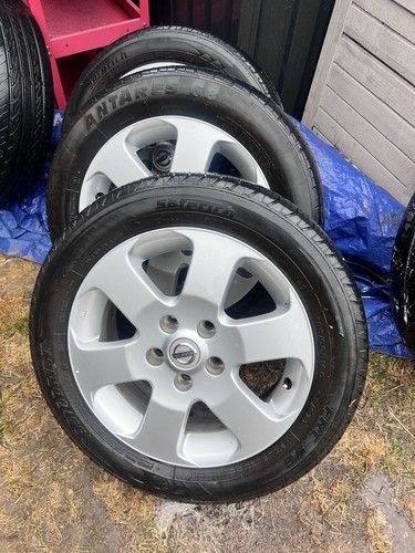 195 nissan alloys - 65, 16