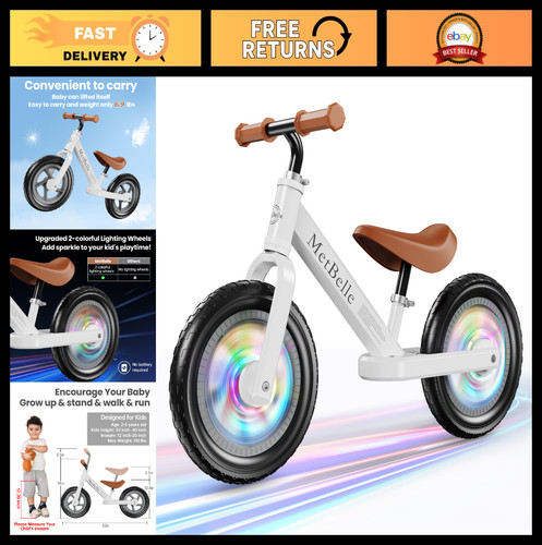 Toddler balance bike 3 - toddler,