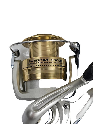 Diawa sweepfire 3500b fishing - diawa,