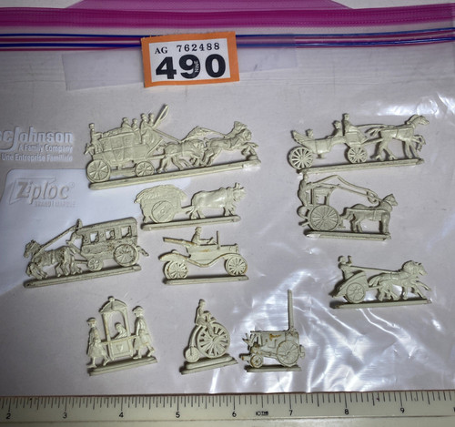 Ag490 shreddies great parade - shreddies,