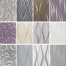 Modern Silver Gray 3D