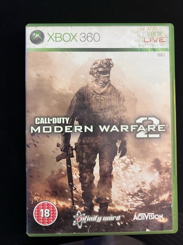 Call duty modern warfare 2 - duty:,