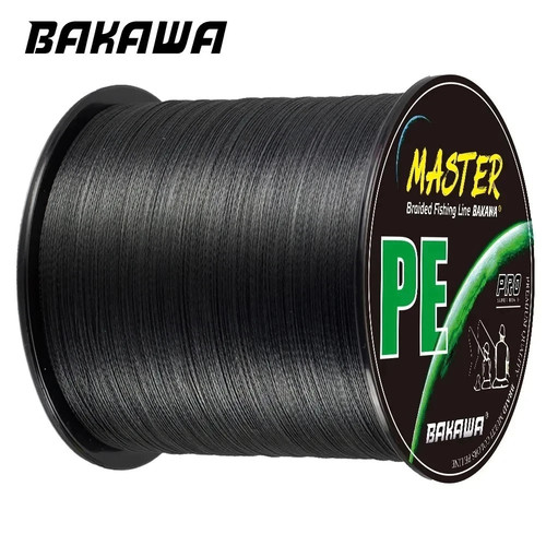 Strands braided fishing - fishing, line