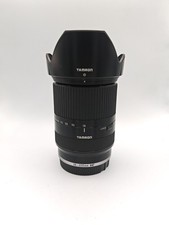 Mint hood tamron 18 200mm - [, 18-200mm